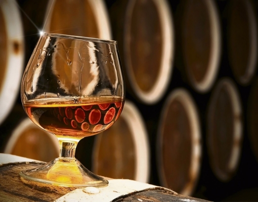 Em 2019, 44% das exportações da bebida foram destinadas à União Europeia. — Foto: Shutterstock