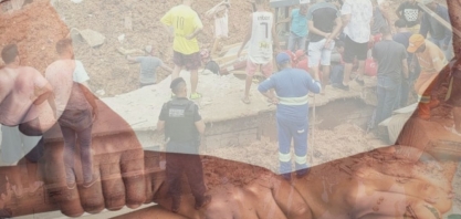 Indústria se organiza para apoio às vítimas das chuvas em Minas Gerais