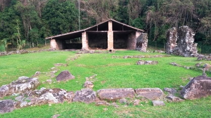 Engenho dos Erasmos: marco histórico aberto a visitas guiadas