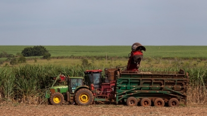 Curso gratuito de mecânico para máquinas agrícolas e colhedoras de cana é oferecido em Uberaba
