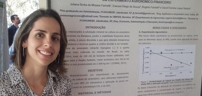 Agrônoma e produtora rural cria consultoria voltada à melhoria da gestão e sustentabilidade de propriedades rurais