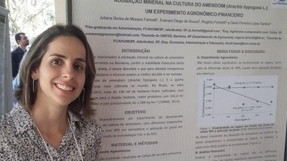 Agrônoma e produtora rural cria consultoria voltada à melhoria da gestão e sustentabilidade de propriedades rurais