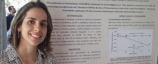 Agrônoma e produtora rural cria consultoria voltada à melhoria da gestão e sustentabilidade de propriedades rurais