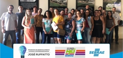 Clealco recebe curso de Empreendedorismo do Sebrae