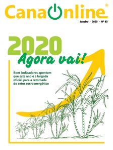 Edição 63 - Portal CanaOnline - Janeiro 2020