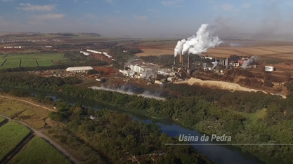 Pedra Agroindustrial contrata