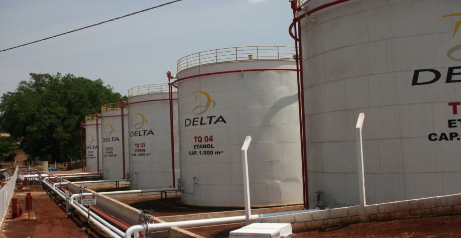 Área de produção de etanol é uma das contempladas com mais investimentos