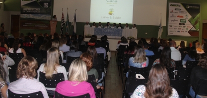 Inscrições para o IX Encontro Cana Substantivo Feminino são gratuitas, mas limitadas