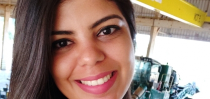 Mulheres do Setor Sucroenergético - Gabriela Carvalho