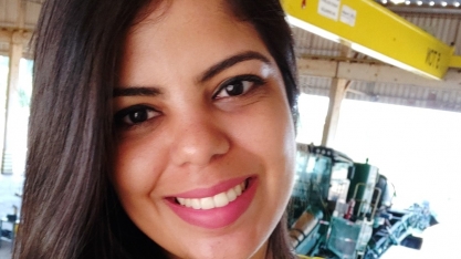 Mulheres do Setor Sucroenergético - Gabriela Carvalho