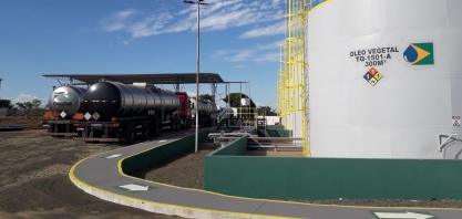Usina de biodiesel inaugurada em Floriano deve gerar 150 empregos diretos e mais de 400 indiretos