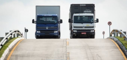 Para montadoras,venda de caminhões deve crescer 18%