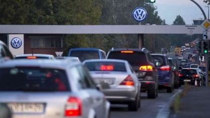 Alemanha pode perder 410 mil empregos com veículos elétricos