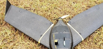 Pesquisa inédita do IAC, da secretaria de agricultura de SP, usa imagens aéreas para estimar erosão do solo em lavouras