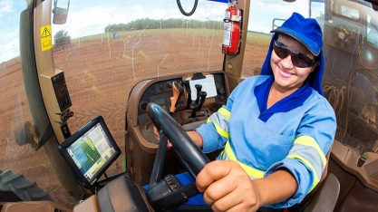 Lugar de mulher é em todos os lugares do setor sucroenergético