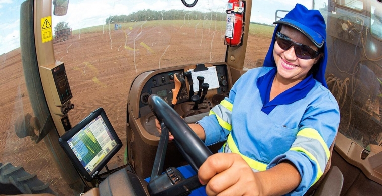 Lugar de mulher é em todos os lugares do setor sucroenergético