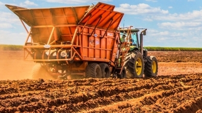 Sugestões para melhorar o plantio mecanizado de cana