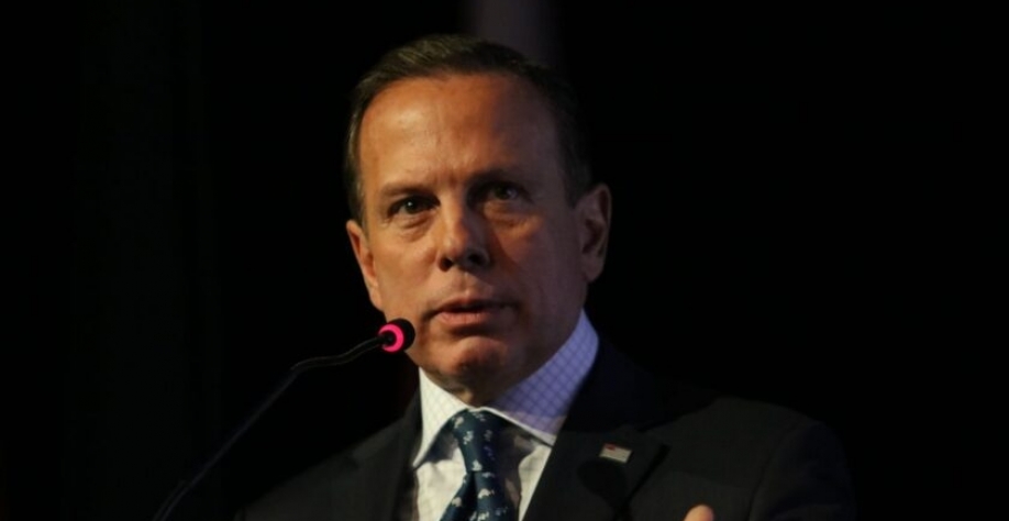 Doria disse que os estados estão abertos ao diálogo institucional sobre o ICMS cobrado sobre os combustíveis, desde que não haja imposições. Foto: Rovena Rosa/Agência Brasil