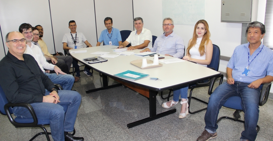 Rafael Turati - Objetivo é integrar conhecimentos e experiências que viabilizem o desenvolvimento de uma tecnologia inovadora para a rastreabilidade da cadeia. Foto: Rafael Turati