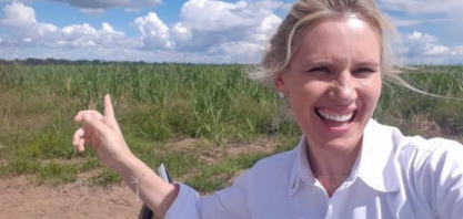 Mulheres no setor sucroenergético – Cristiane Daroit