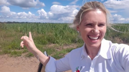 Mulheres no setor sucroenergético – Cristiane Daroit