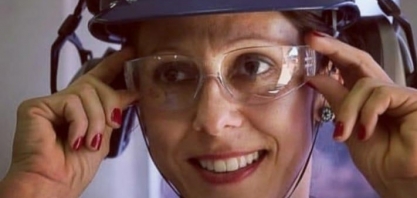 Mulheres no setor sucroenergético – Rosane de Castro