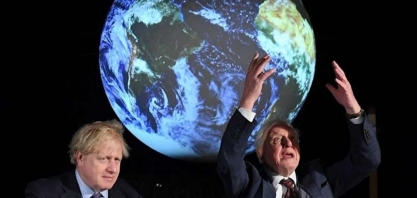 Reino Unido proibirá venda de novos carros a gasolina e diesel