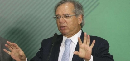 Guedes admite que fim de imposto sobre combustíveis é medida a longo prazo