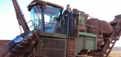 Mulheres do Setor Sucroenergético – Paula Barbosa Henrique