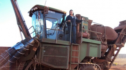 Mulheres do Setor Sucroenergético – Paula Barbosa Henrique