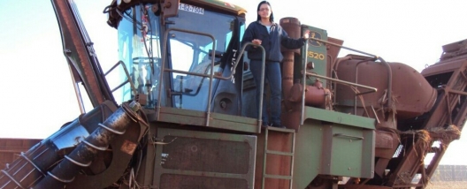 Mulheres do Setor Sucroenergético – Paula Barbosa Henrique