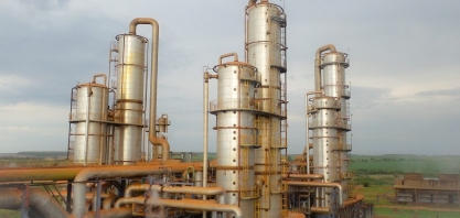 Aprovada primeira certificação RenovaBio para duas usinas produtoras de etanol de MS