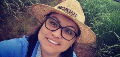 Mulheres no setor sucroenergético - Letícia Vieira