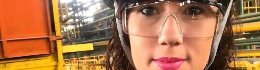 Mulheres do Setor Sucroenergético – Daline Barros