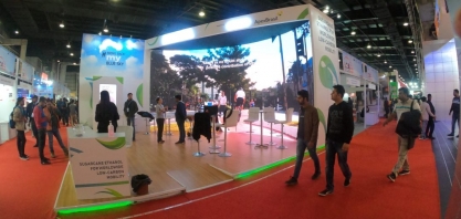 Etanol como alternativa para redução de emissões chama atenção de jovens na Índia