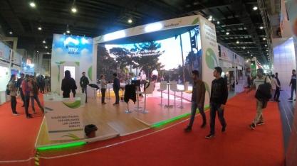 Etanol como alternativa para redução de emissões chama atenção de jovens na Índia