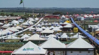 Show Rural recebe 298.910 pessoas e movimenta R$ 2,5 bilhões em negócios