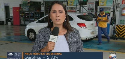 Gasolina e etanol sofreram aumento no acumulado do ano no Sul de Minas