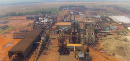 Funcionários reclamam da situação financeira precária da Usina Vista Alegre, unidade da Tonon Bioenergia