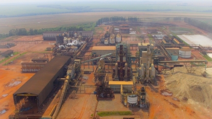 Funcionários reclamam da situação financeira precária da Usina Vista Alegre, unidade da Tonon Bioenergia