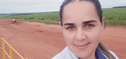 Mulheres do Setor Sucroenergético - Ana Paula Borges 