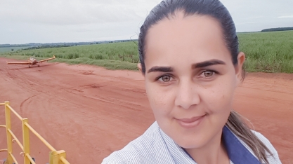 Mulheres do Setor Sucroenergético - Ana Paula Borges 