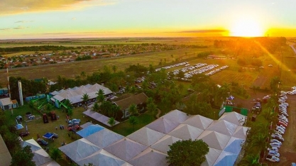 MegaCana tem lançamento dia 18/02 em Campo Florido