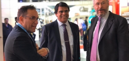 Unica participa do salão do automóvel indiano