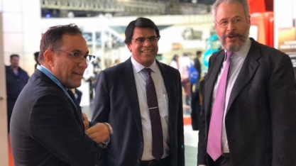 Unica participa do salão do automóvel indiano