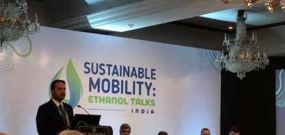 Representantes do setor sucroenergético promovem etanol na Ásia