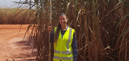 Mulheres no setor sucroenergético – Laís Luna Braga