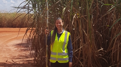 Mulheres no setor sucroenergético – Laís Luna Braga