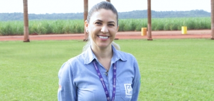 Mulheres no setor sucroenergético – Carmem Bethânia dos Santos