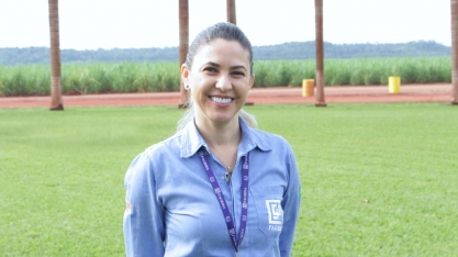 Mulheres no setor sucroenergético – Carmem Bethânia dos Santos